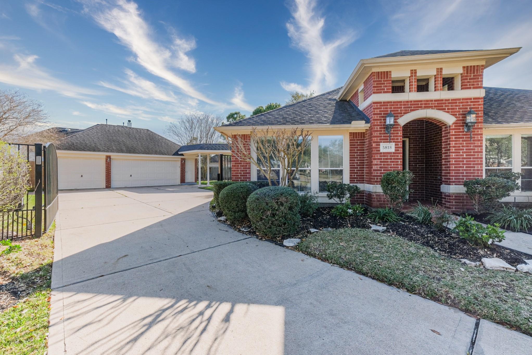 5818 Bent Arbor Lane