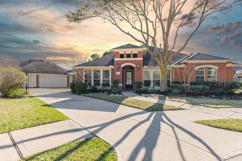 Photo of 5818 Bent Arbor Lane, Katy, TX 77450 (MLS # 71142605)