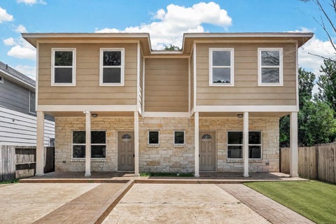 Multifamily For Sale - 14134 Packard Street #A AND B<br/> Harris County, Houston, TX 77040