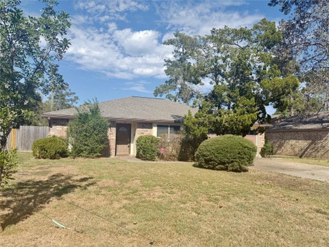 Photo of 17618 Favor Bend Drive, Humble, TX 77396 (MLS # 56374907)
