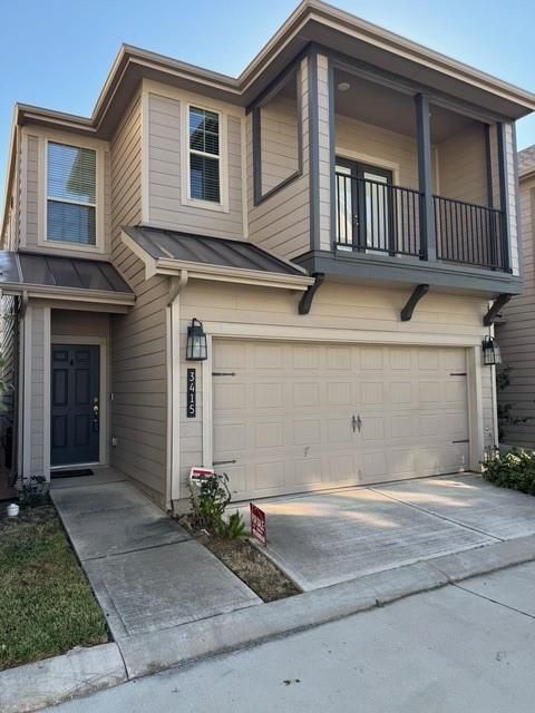 Photo of 3415 Avondale View Drive, Houston, TX 77025 (MLS # 56793884)