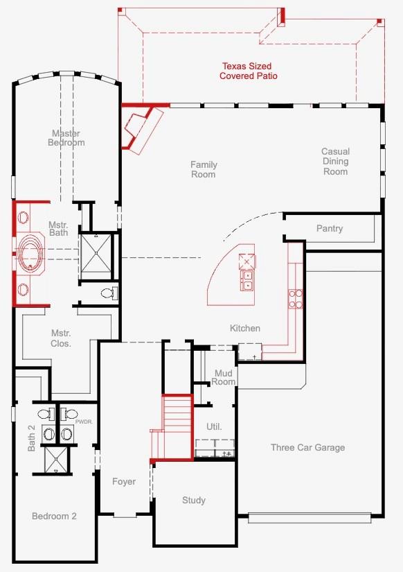 4907 Sweet Cherry Court