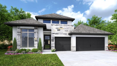 Photo of 7215 Bush Glade Drive, Katy, TX 77493 (MLS # 87567611)