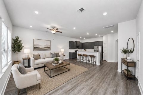 Photo of 4423 Santorini Lane, Houston, TX 77045 (MLS # 57337056)