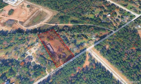 Photo of 12021 Old Montgomery Road, Willis, TX 77318 (MLS # 74808243)