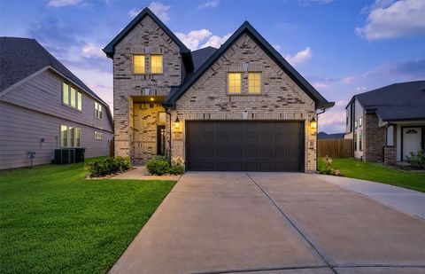 Photo of 5338 Cj Walker Lane, Houston, TX 77048 (MLS # 53488239)