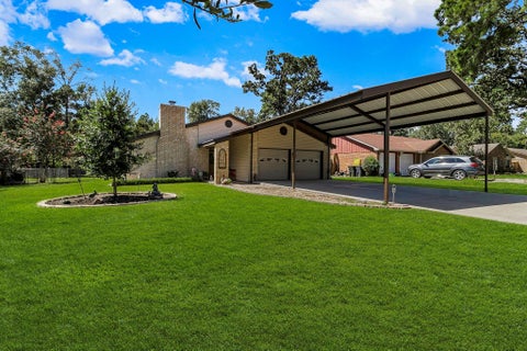 Photo of 415 Northwood Drive, Conroe, TX 77303 (MLS # 15899588)