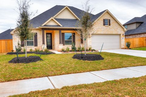 Photo of 1403 Woodson Ridge Lane, Katy, TX 77494 (MLS # 52709672)