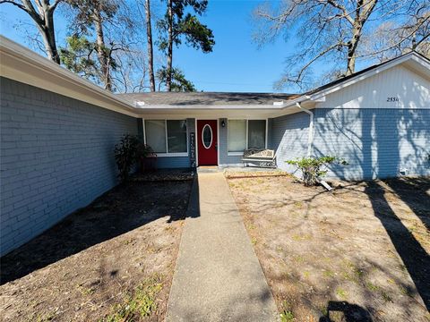 25311 White Oak Lane Splendora TX 77372