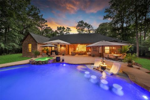 Photo of 27118 Bearclaw Court, Magnolia, TX 77355 (MLS # 31252675)