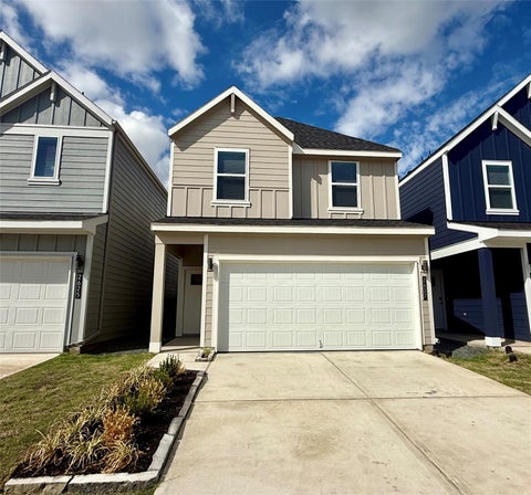 Photo of 2627 Afton Heights Way, Houston, TX 77051 (MLS # 28772385)