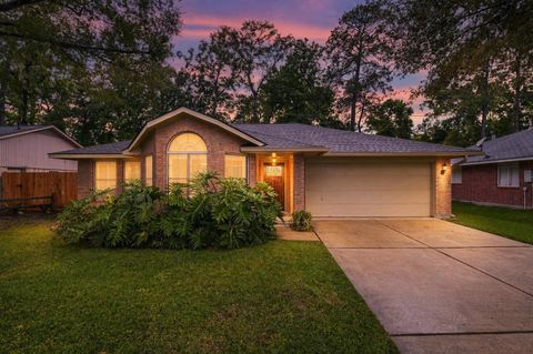 Photo of 4111 Hermitage Hollow Lane, Kingwood, TX 77339 (MLS # 79817391)