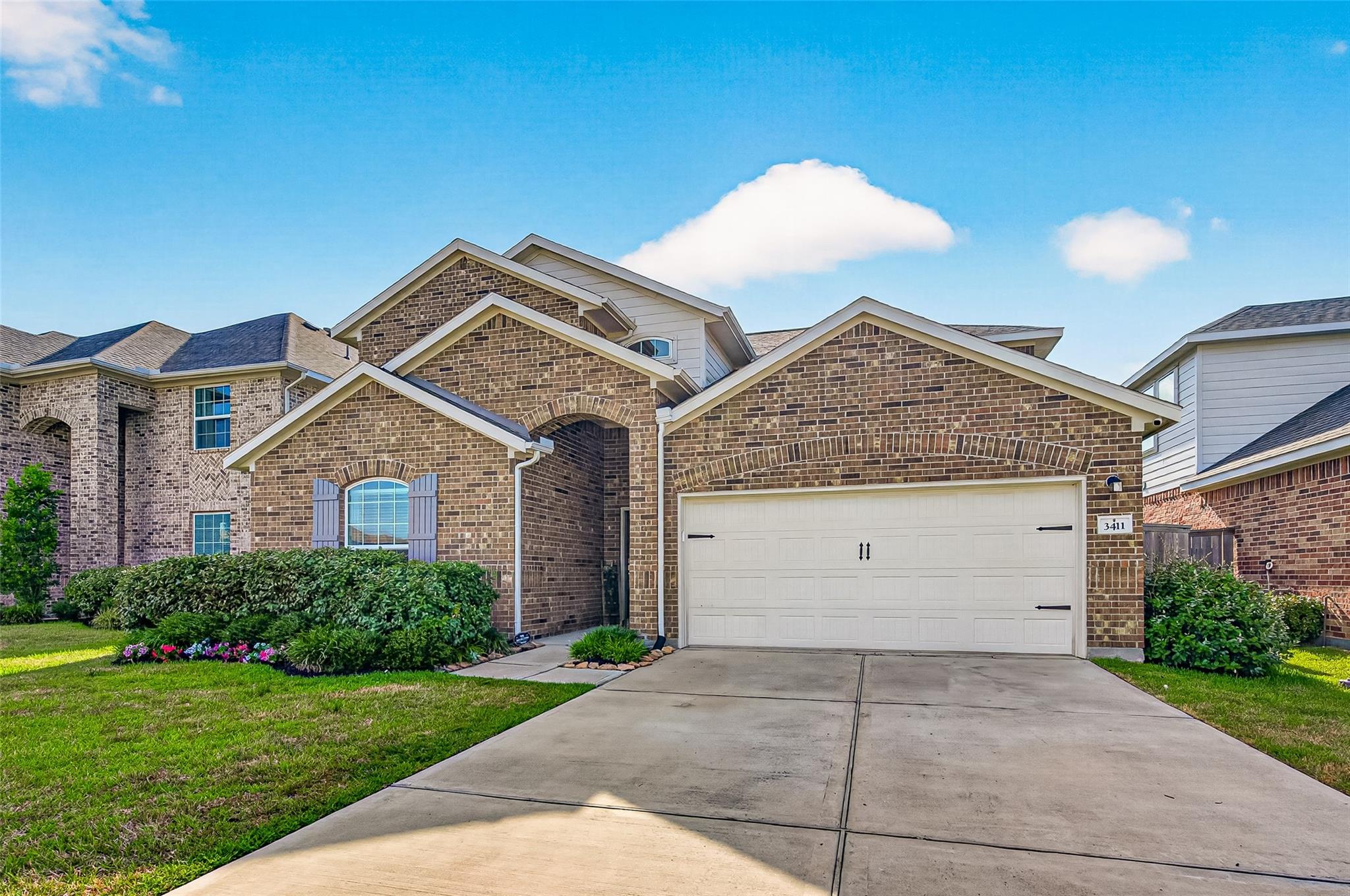 3411 Brushy Meadow Drive