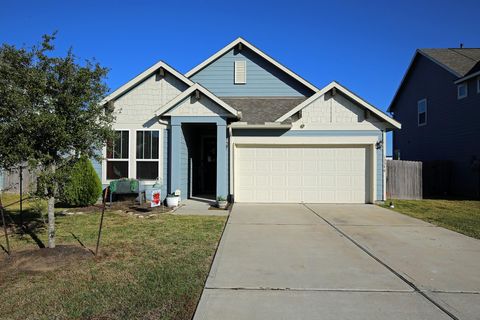 Photo of 13346 Pecan Trails Drive, Santa Fe, TX 77510 (MLS # 83043948)