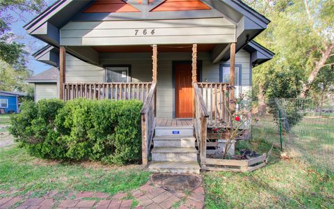 Tiny photo for 764 Homer Street, Houston, TX 77091 (MLS # 59118780)