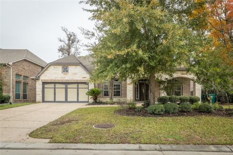 Photo of 70 S Almondell Circle Cir, The Woodlands, TX 77354 (MLS # 59248806)