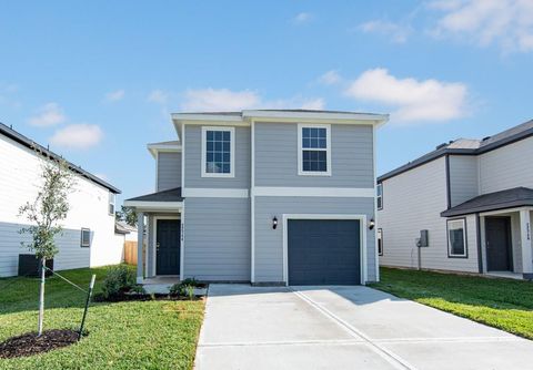 Photo of 22744 American Kestrel Court, Splendora, TX 77372 (MLS # 91029489)