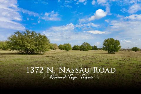 Photo of 1372 N Nassau Road, Round Top, TX 78954 (MLS # 36652227)