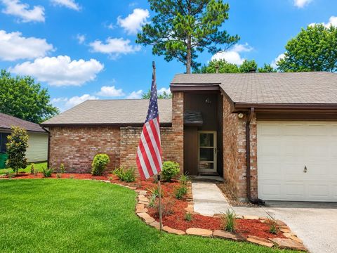 Photo of 2527 N Spring Drive, Spring, TX 77373 (MLS # 77041760)