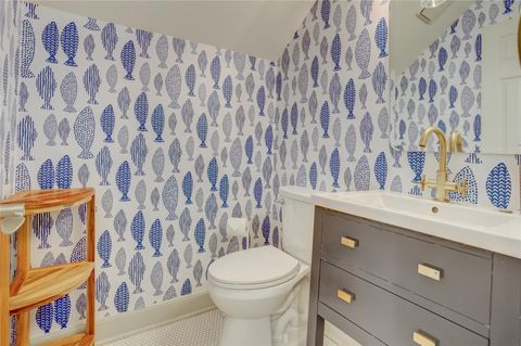 Tiny photo for 18 Dartmoor Court, Sugar Land, TX 77479 (MLS # 84297187)