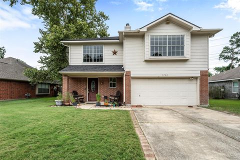 Photo of 3722 Oaklace Drive, Spring, TX 77389 (MLS # 24906868)