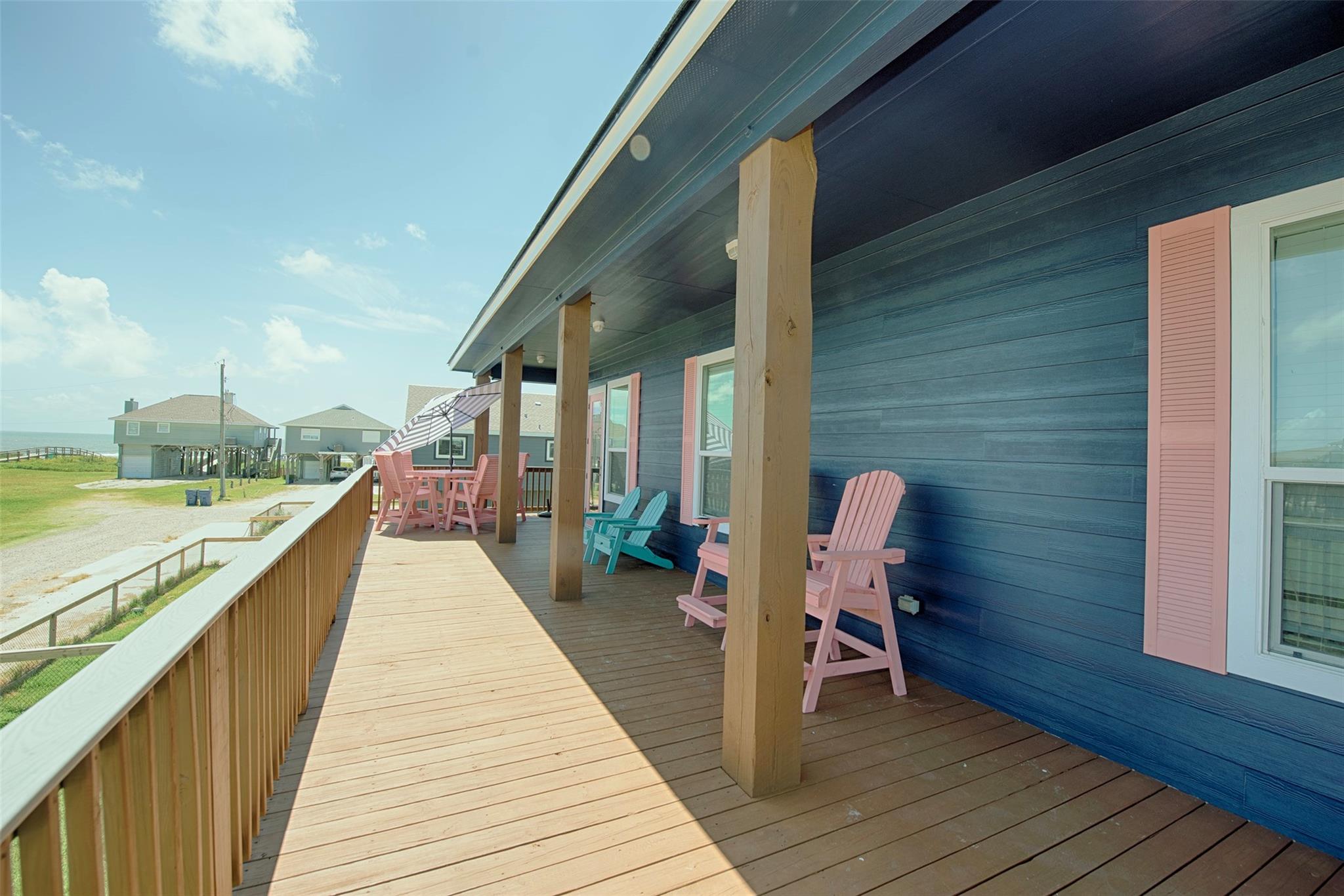 1922 Blue Water Highway