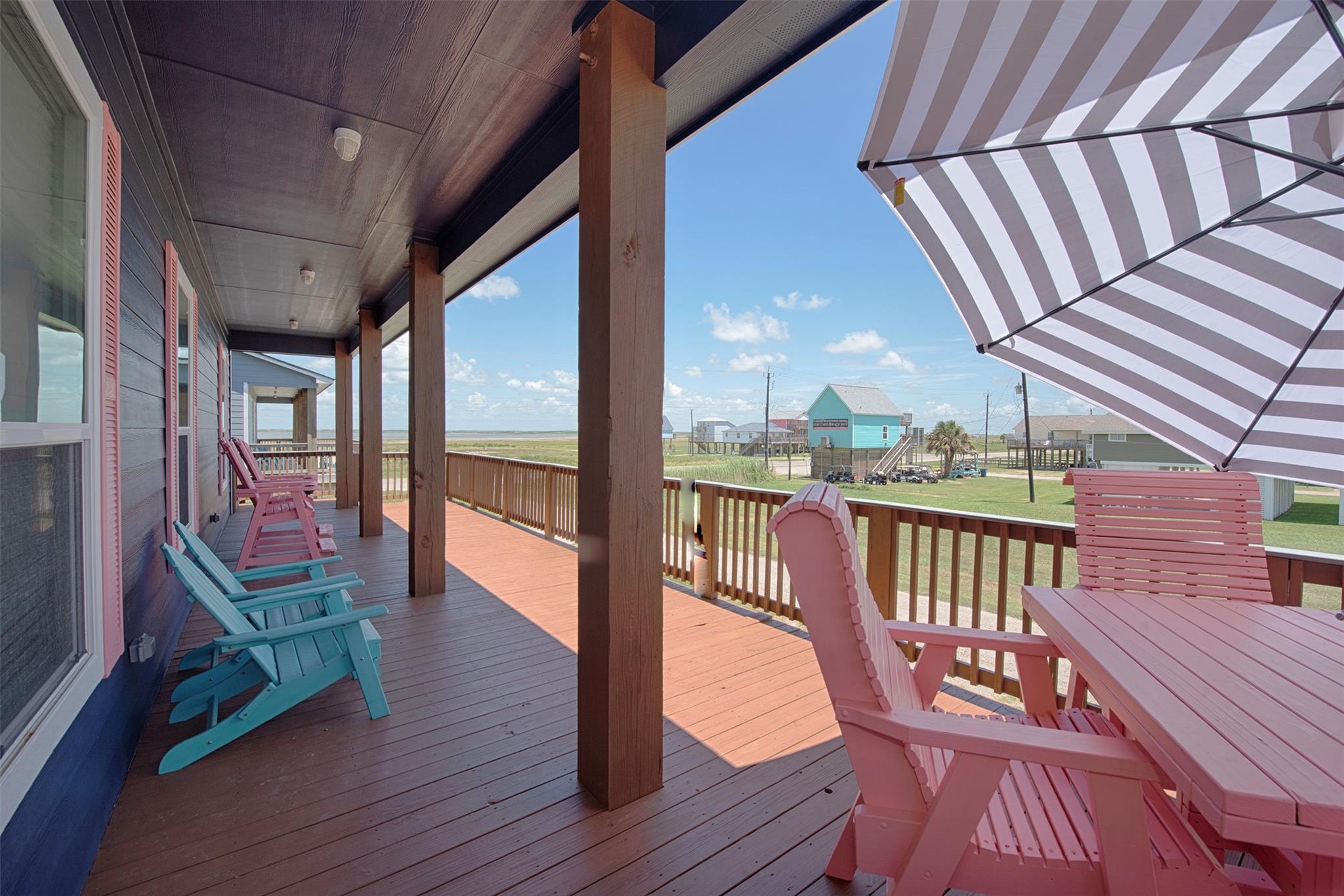 1922 Blue Water Highway