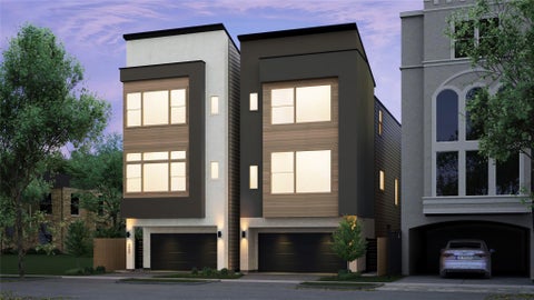 Photo of 3909 Driscoll Street, Houston, TX 77098 (MLS # 91320680)