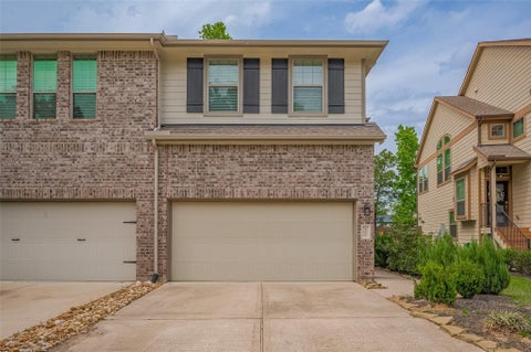 Townhouse For Rent - 363 Biltmore Loop<br/> Montgomery, TX 77316