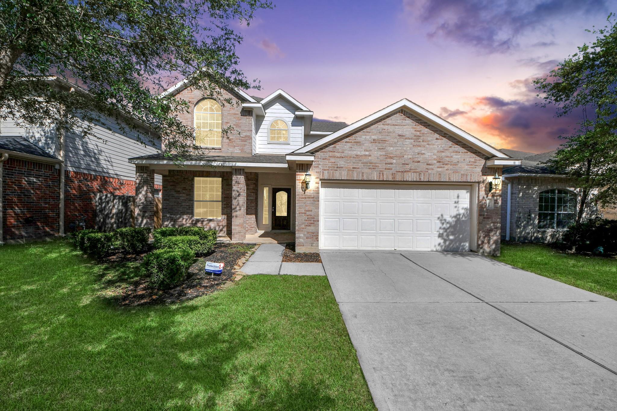 2518 Oakthorn Court