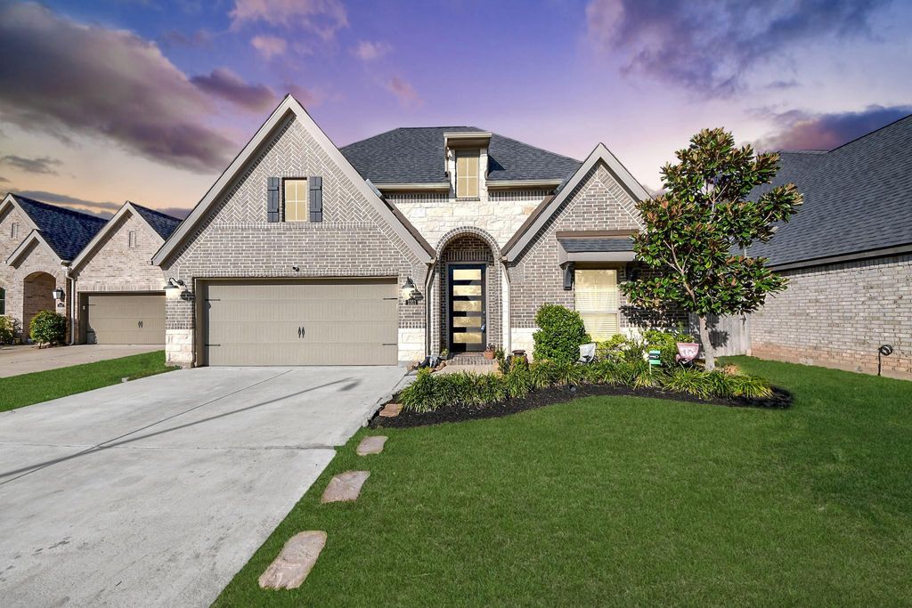 Photo of 1311 Hudgins Pass Pass, Richmond, TX 77469 (MLS # 31091276)