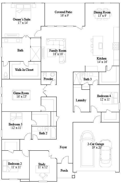22438 Junction Peak Dr, Porter, TX 77365 for sale - Stessa