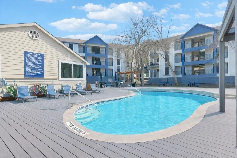 Photo of 2501 Wickersham Lane #2412, Austin, TX 78741 (MLS # 38664794)