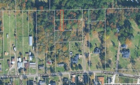 Photo of 432 Barrett Lot 6 Road, Crosby, TX 77532 (MLS # 76083485)