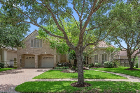 Photo of 19003 Windsor Lakes Drive, Houston, TX 77094 (MLS # 78663755)