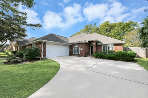 Photo of 2815 Blue Wind Court, Houston, TX 77084 (MLS # 46340243)