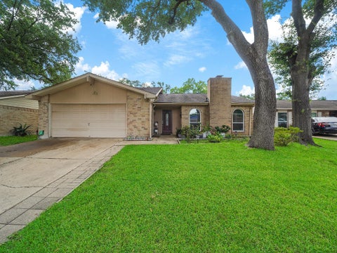 Photo of 5406 Lerwick Drive, Houston, TX 77084 (MLS # 38845347)