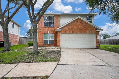 19619 Tigris Springs Circle Katy TX 77449