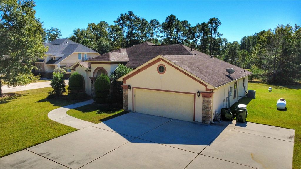 Photo of 23052 Volga Drive, Porter, TX 77365 (MLS # 6440391)