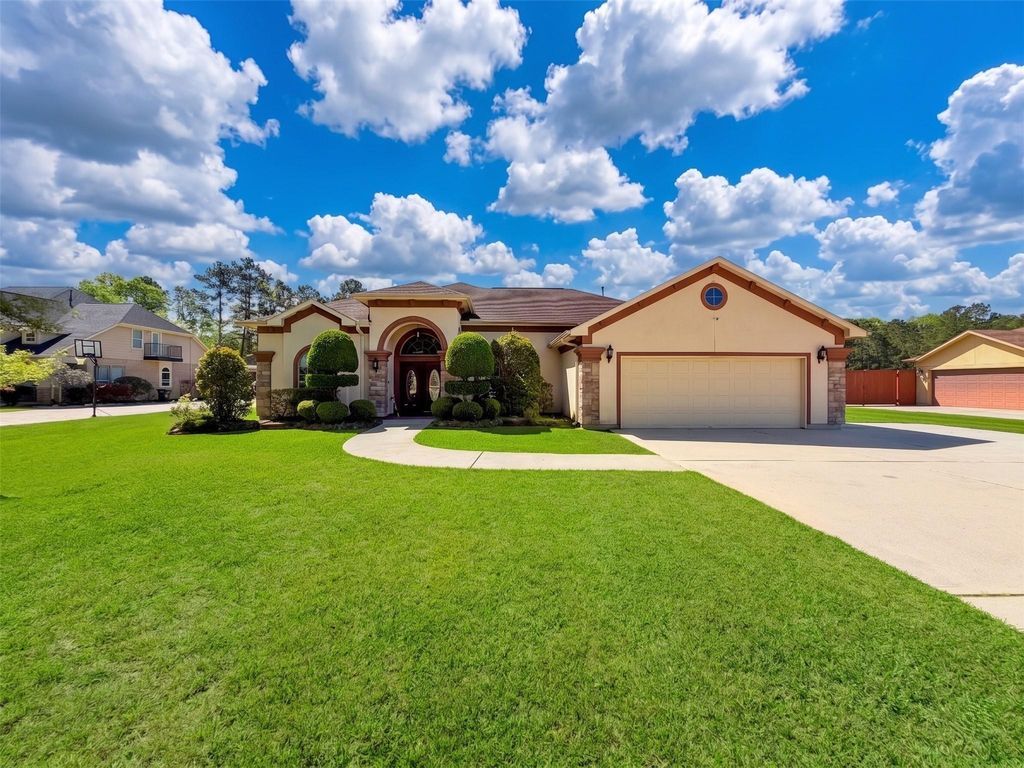 Photo of 23052 Volga Drive, Porter, TX 77365 (MLS # 6440391)