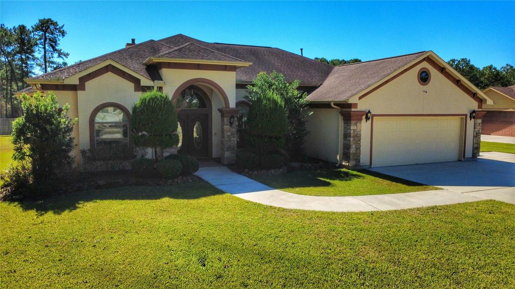 Photo of 23052 Volga Drive, Porter, TX 77365 (MLS # 6440391)