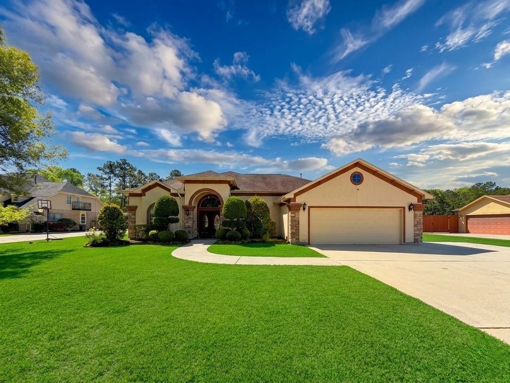 Photo of 23052 Volga Drive, Porter, TX 77365 (MLS # 6440391)