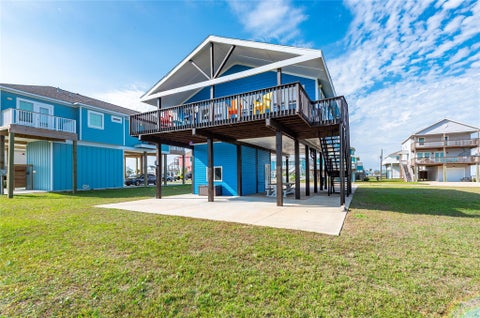 Homes For Sale - 23005 Fresca Street<br/> Galveston, TX 77554