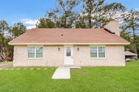 Photo of 630 Martin L King Street N, Liberty, TX 77575 (MLS # 17147766)