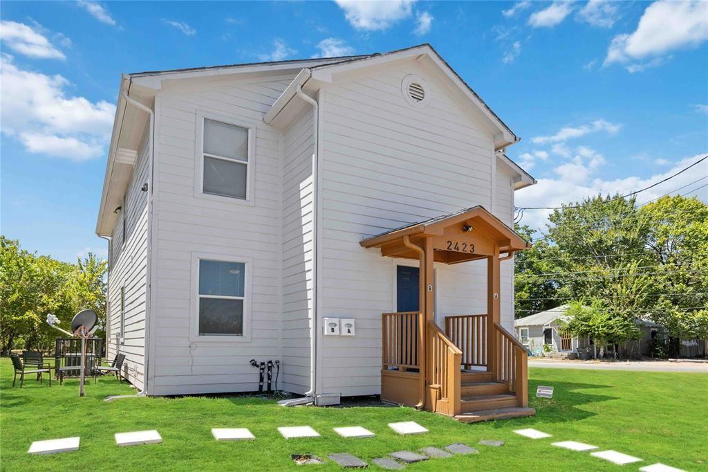 2423 Lucas Street A-B