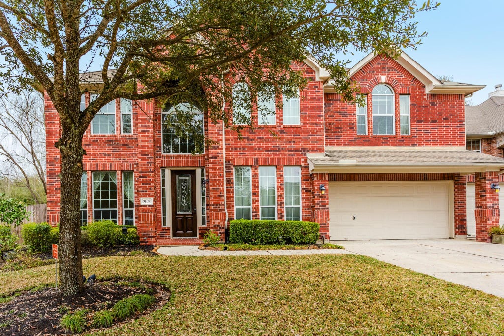 Photo of 3107 Rosholt Drive, Spring, TX 77386 (MLS # 14328538)