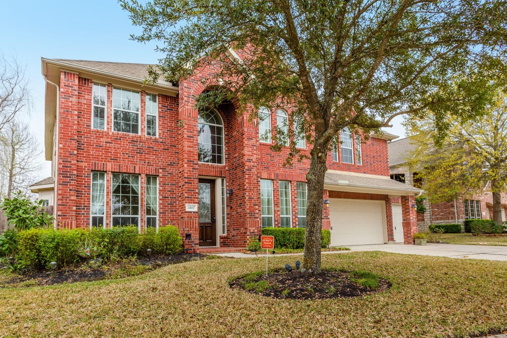 Photo of 3107 Rosholt Drive, Spring, TX 77386 (MLS # 14328538)