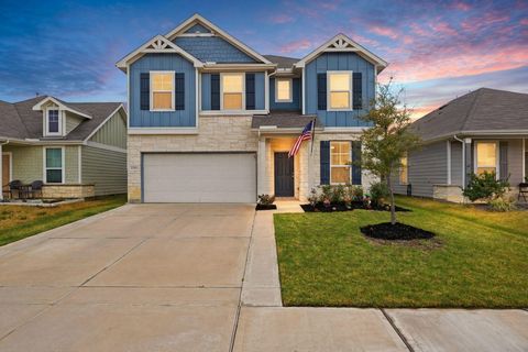 Photo of 23834 Thistle Spud Lane, Hockley, TX 77447 (MLS # 826694)