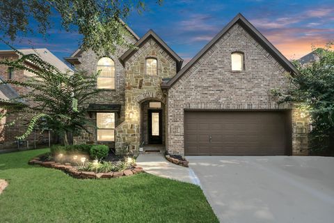 Photo of 20714 S Blue Hyacinth Drive, Cypress, TX 77433 (MLS # 68273183) Photo of 20714 S Blue Hyacinth Drive, Cypress, TX 77433 (MLS # 68273183)