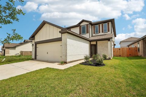 Photo of 3037 Plateau Drive, Brookshire, TX 77423 (MLS # 89750509)